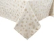Скатерть тефлоновая Lefard Home Textile Karen Lurex Teflon Natural 160х240 см (715-350) (8407007153500) - изображение 3