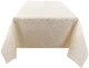 Скатерть тефлоновая Lefard Home Textile Copo Lurex Teflon Oro 160х180 см (715-352) (8407007153524) - изображение 4