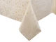 Скатерть тефлоновая Lefard Home Textile Copo Lurex Teflon Oro 160х240 см (715-353) (8407007153531) - изображение 3