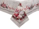 Скатерть гобелен Lefard Home Textile Kris lurex 100х100 см (732-311) (8407007323118) - изображение 3