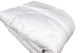 Одеяло LightHouse Swan Лебяжий пух Mf Stripe 155x215 2200000549846 - изображение 3