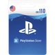 PSN Card 110 USD | Playstation Network US (ключ активації) - изображение 1