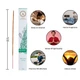 Аромапалочки пахощі AAKRITI Incense Natural Masala Incense Sticks ароматичні палички Flora - зображення 4