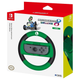 Кермо Hori Luigi для Joy-Con Black/Green (873124006537) - зображення 5