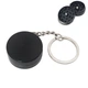Металлический Гриндер Брелок "Keychain Grinders Black" - изображение 1