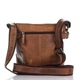 Чоловічі шкіряні сумки HILL BURRY Коричневий (3200_brown) - зображення 2