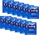 Презервативи Crown Skin Less Skin Ультратонкі 12 шт (ROZ6400229576) - зображення 3