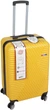Чемодан на 4-х колесиках G&D Polo Suitcase Model 600 размер S 37 x 27 x 58 см Желтый - изображение 4