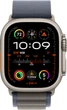 Смарт-годинник Apple Watch Ultra 2 GPS + Cellular 49mm Titanium Case with Blue Alpine Loop - Medium (MREP3UL/A) - зображення 2