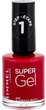 Лак для нігтів Rimmel London Supergel Kate Nail Lacquer 045 12 мл (30121645) - зображення 1