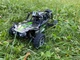 RC машинка на радиоуправлении WLtoys 12429 Зеленая баггі 4х4 1/18 - изображение 5