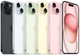 Мобильный телефон Apple iPhone 15 128GB Pink (MTP13RX/A) - изображение 6