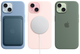Мобильный телефон Apple iPhone 15 128GB Green (MTP53RX/A) - изображение 7