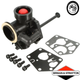 КАРБЮРАТОР BRIGGS STRATTON 498809 498809A 497619 96900 98900 9B900 798758 498811 795477 00030002656 - изображение 8
