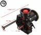 КАРБЮРАТОР BRIGGS STRATTON 498809 498809A 497619 96900 98900 9B900 798758 498811 795477 00030002656 - изображение 10