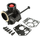 КАРБЮРАТОР BRIGGS STRATTON 498809 498809A 497619 96900 98900 9B900 798758 498811 795477 00030002656 - изображение 15
