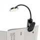 Універсальна настільна акумуляторна лампа з кліпсою Baseus Comfort Reading Mini Clip Lamp |24Hours, 4000K| (DGRAD-0G) - зображення 4