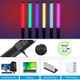 Світлодіодна лампа-палиця для селфі RGB Light Stick Z01 з пультом ДК - зображення 4