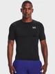 Футболка длинная мужская Under Armour Ua Hg Armour Comp Ss 1361518-001 М Черная (194513917624) - изображение 1