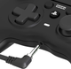 Bezprzewodowy gamepad Hori Onyx Plus dla PS4 Czarny (4961818031180) - obraz 4