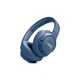 Наушники накладные JBL Tune 770NC, Bluetooth, микрофон, Pure Bass, 690 мАч, Blue - изображение 2