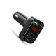 FM модулятор Havit HV-FM807BT Black - изображение 2