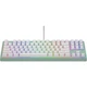 Клавиатура Hator Rockfall 2 Mecha TKL Orange USB Mint (HTK-723) - зображення 2