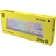 Клавіатура Hator Rockfall 2 Optica TKL Black USB White (HTK-731) - зображення 6