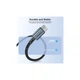 Дата кабель USB-C to USB-C 1.2m USB 2.0 60W Choetech (XCC-1014-BK) - изображение 2