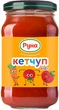 Упаковка кетчупа Руна Нежный для детей 230 г х 6 шт (4820267040290) - изображение 2