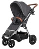 Прогулочная коляска Carrello Supra CRL-5510 Solid Grey - изображение 1