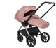Універсальна коляска 2 в 1 Carrello Optima CRL-6503 Hot Pink - зображення 5