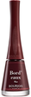 Lakier do paznokci Bourjois 1 Seconde Nail Polish 41 Bordeaux 8 ml (3614228412162) - obraz 1