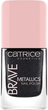 Лак для нігтів Catrice Brave Metallics Nail Polish 01-Starry Nights 10.5 мл (4059729380975) - зображення 1