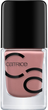 Lakier do paznokci Catrice Iconails Gel Lacquer 10 Rosywood Hills 10.5 ml (4251232241938) - obraz 1