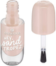 Lakier do paznokci Essence Cosmetics Gel Nail Colour Esmalte De Unas 27-Wey, Sand Tropez! 8 ml (4059729348982) - obraz 2