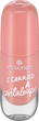 Lakier do paznokci Essence Cosmetics Gel Nail Colour Esmalte De Unas 50-Carried A Gantaloupe 8 ml (4059729349255) - obraz 1