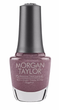 Lakier do paznokci Morgan Taylor Professional Nail Lacquer No Sudden Mauves 15 ml (813323026585) - obraz 1