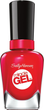 Lakier do paznokci Sally Hansen Miracle Gel 439-Red Eye 14.7 ml (74170423259) - obraz 1