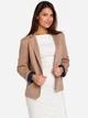 Піджак Stylove S154 86547 M Beige (5903068438448) - зображення 1