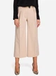Spodnie kuloty damskie Stylove S139 86601 2XL Beżowe (5903068434402) - obraz 1