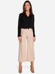 Spodnie kuloty damskie Stylove S139 86601 2XL Beżowe (5903068434402) - obraz 3