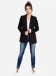 Marynarka damska BeWear B030 86859 L Czarna (5902041184716) - obraz 3