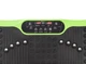 Віброплатформа Hop-Sport HS-040VS Cube салатова яскрава для покращення кровообігу зняття стресу - зображення 6