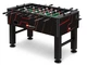 Настольный футбол Hop-Sport Evolution Black/Red для дома офиса семейный - изображение 1