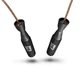 Скакалка кожаная Hop-Sport HS-L015JR 275 см с подшипниками для скоростных тренировок - изображение 4