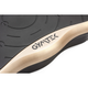 Виброплатформа Gymtek XP500 Gold до 180 кг для похудения и тонуса + Эспандеры - изображение 10