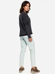Bluza damska bez kaptura BeWear B094 87114 2XL-3XL Grafitowa (5903068424717) - obraz 4