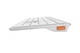 Клавіатура A4-Tech Fstyler FBX50C White - изображение 4