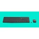 Комплект бездротовий Logitech MK235 - зображення 5
